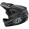 Вело шлем TLD D3 FIBERLITE HELMET SPIDERSTRIPE BLACK Вело шлем TLD D3 FIBERLITE HELMET SPIDERSTRIPE BLACK