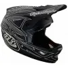 Вело шлем TLD D3 FIBERLITE HELMET SPIDERSTRIPE BLACK Вело шлем TLD D3 FIBERLITE HELMET SPIDERSTRIPE BLACK