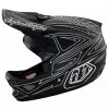 Вело шлем TLD D3 FIBERLITE HELMET SPIDERSTRIPE BLACK Вело шлем TLD D3 FIBERLITE HELMET SPIDERSTRIPE BLACK