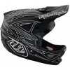 Вело шлем TLD D3 FIBERLITE HELMET SPIDERSTRIPE BLACK Вело шлем TLD D3 FIBERLITE HELMET SPIDERSTRIPE BLACK