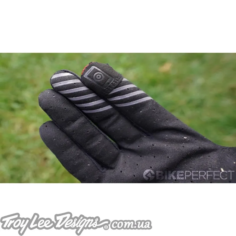 Рукавички Вело TLD ACE 2.0 glove [Red]