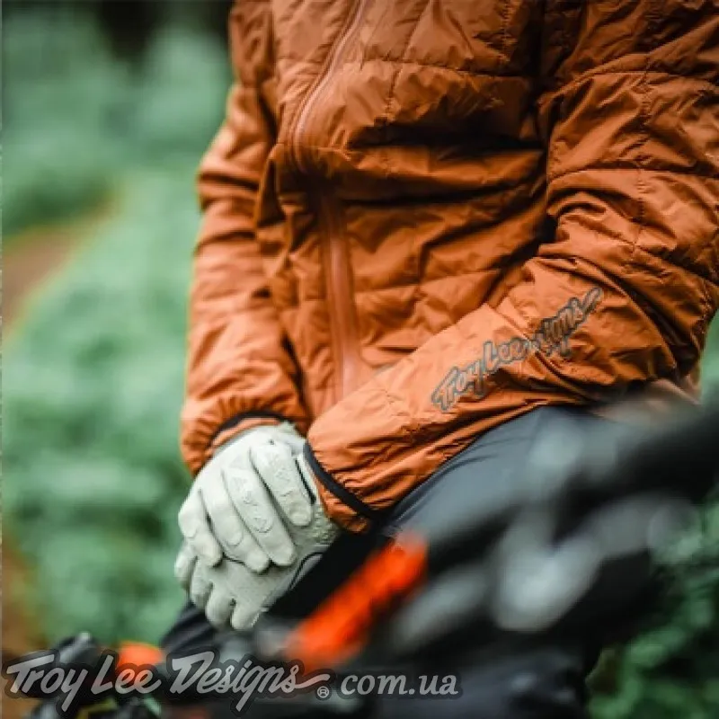 Куртка TLD CRESTLINE JACKET MONO [CARBON]