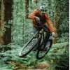 Куртка TLD CRESTLINE JACKET MONO [CARBON]