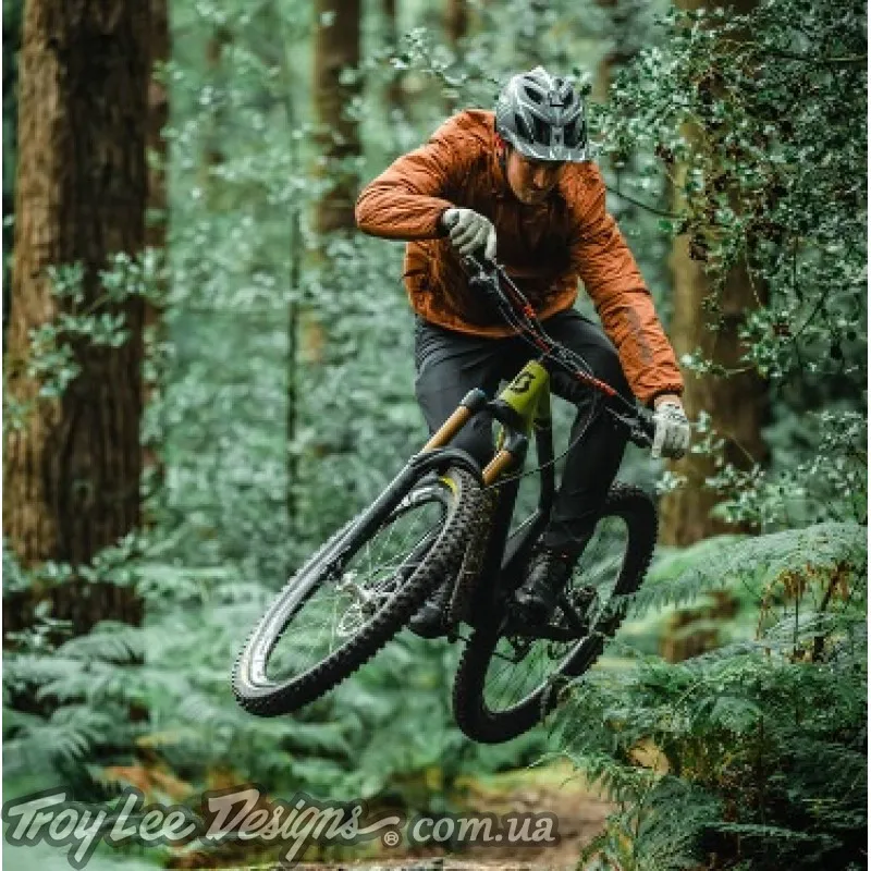 Куртка TLD CRESTLINE JACKET MONO [CARBON]