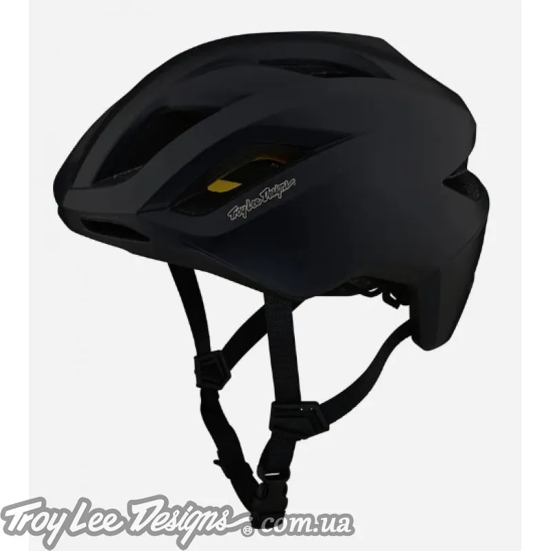 Вело шолом TLD GRAIL HELMET ORBIT [BLACK] 