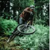 Рубашка TLD GRIND FLANNEL STRIPE [CARBON]