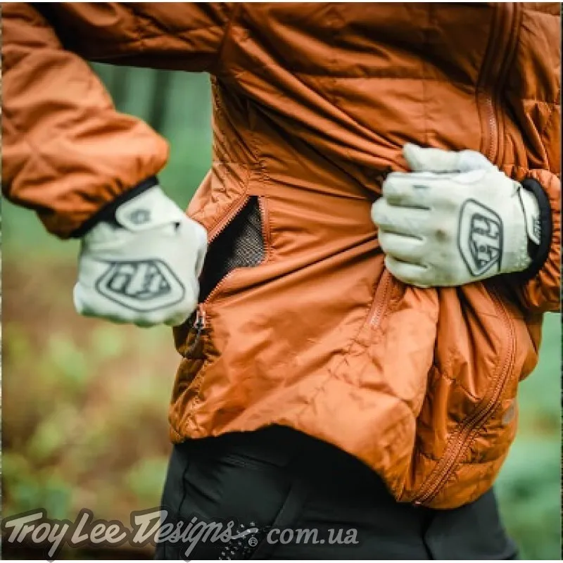 Куртка TLD CRESTLINE JACKET MONO [CARBON]
