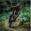 Куртка TLD CRESTLINE JACKET MONO [CARBON]