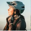 Вело шлем TLD Flowline SE HELMET Radian [Gray/Charcoal] 