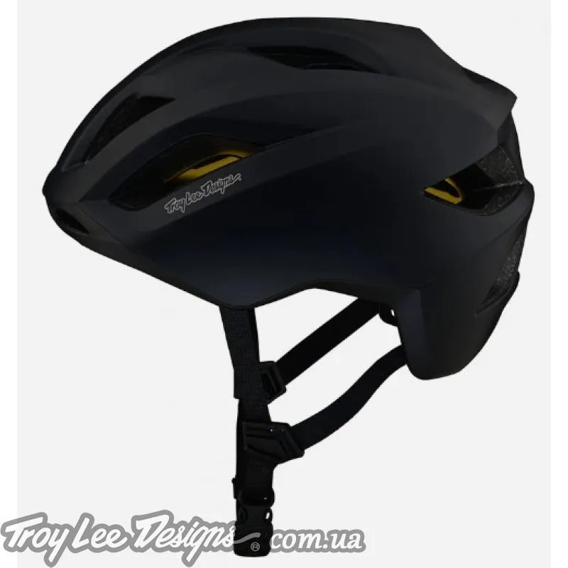 Вело шолом TLD GRAIL HELMET ORBIT [BLACK] 