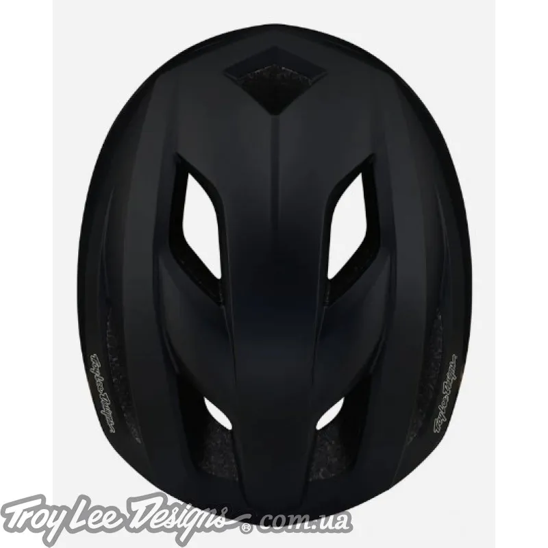 Вело шолом TLD GRAIL HELMET ORBIT [BLACK] 