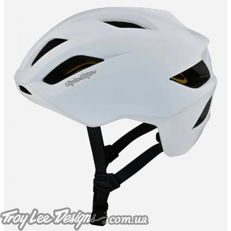 Вело шлем TLD GRAIL HELMET ORBIT [WHITE]