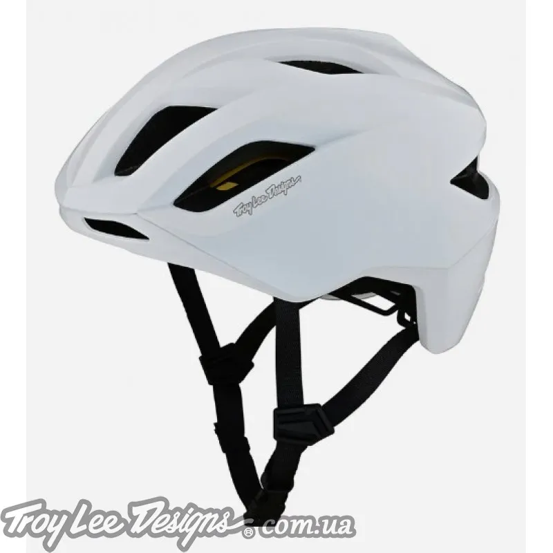 Вело шлем TLD GRAIL HELMET ORBIT [WHITE]