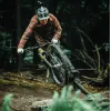 Рубашка TLD GRIND FLANNEL STRIPE [CARBON]