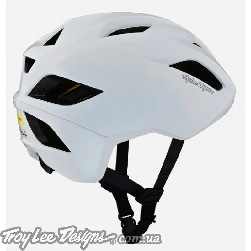 Вело шлем TLD GRAIL HELMET ORBIT [WHITE]