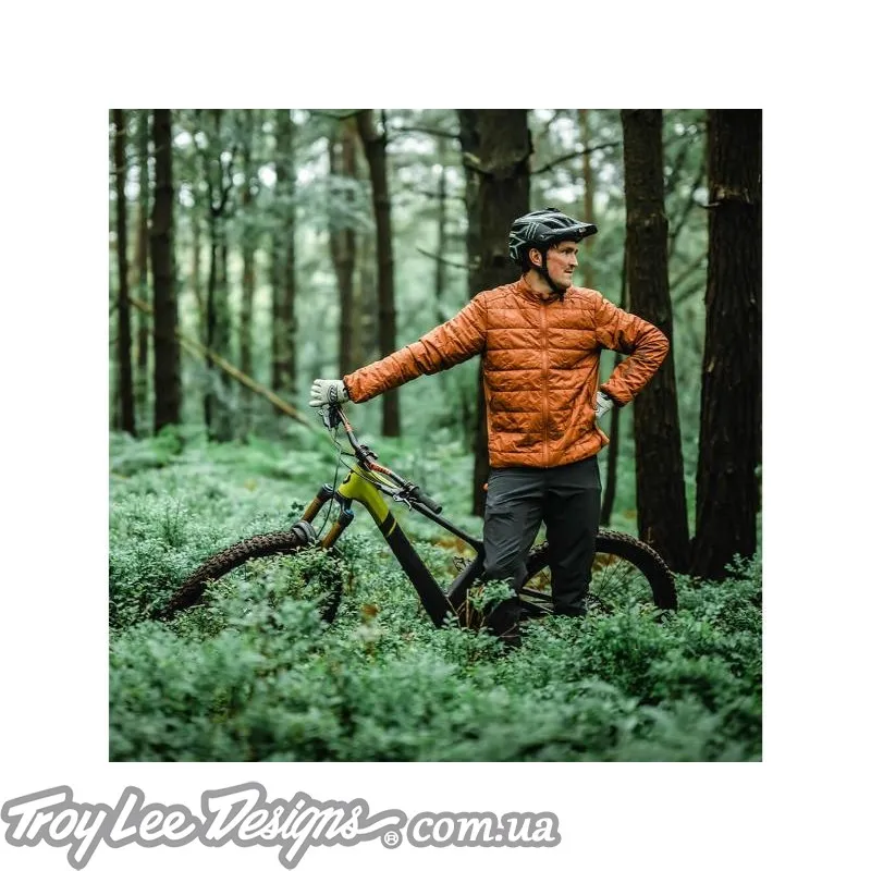 Куртка TLD CRESTLINE JACKET MONO [CARBON]