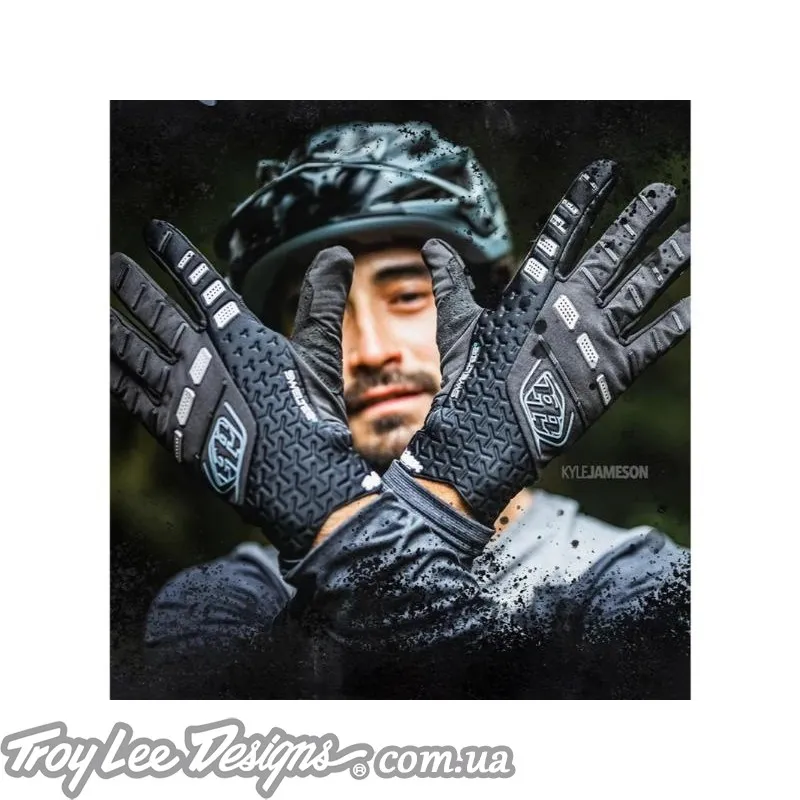 Вело перчатки TLD Swelter Glove [Charcoal]