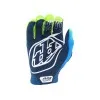 Вело перчатки TLD AIR GLOVE [JET FUEL NAVY / YELLOW]