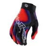 Вело рукавички TLD AIR GLOVE Lucid [BLk/Red]