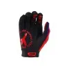 Вело рукавички TLD AIR GLOVE Lucid [BLk/Red]