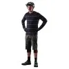 Джерси TLD FLOWLINE LS JERSEY; Revert [BLk] 