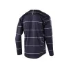 Джерси TLD FLOWLINE LS JERSEY; Revert [BLk] 