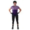 Джерси TLD WMNS LILIUM SS JERSEY [BLOCK ORCHID/PURPLE]