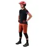 Джерсі TLD WMNS LILIUM SS JERSEY [RUGBY BLACK]
