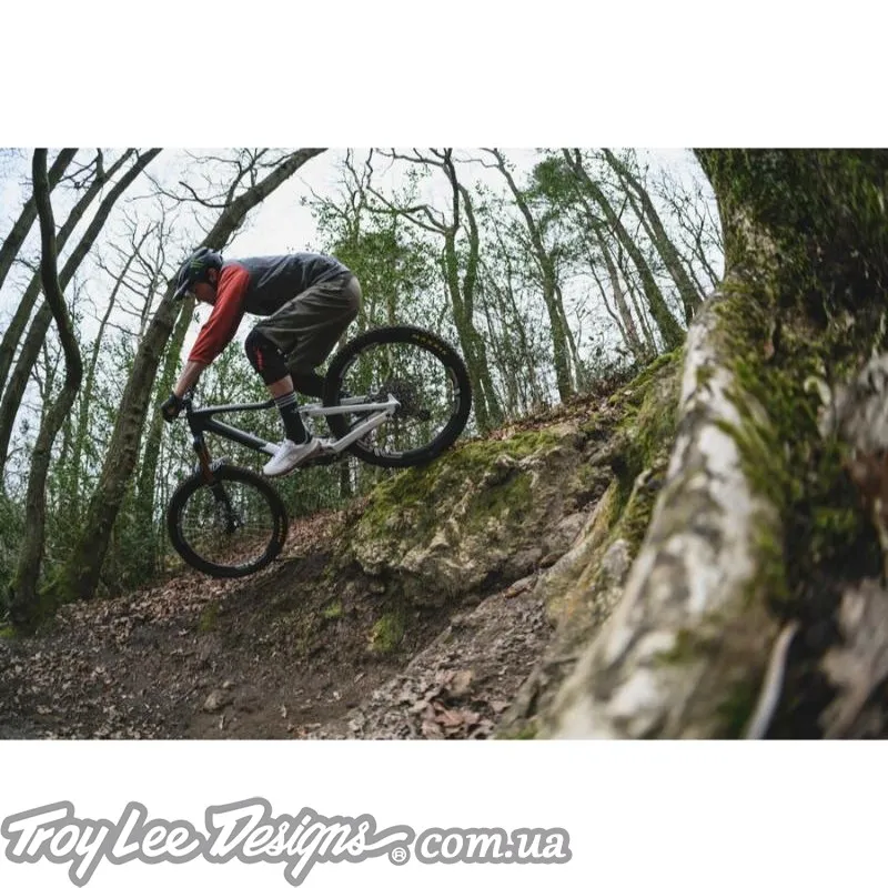 Джерси TLD RUCKUS 3/4 JERSEY Camber [LT GRAY]