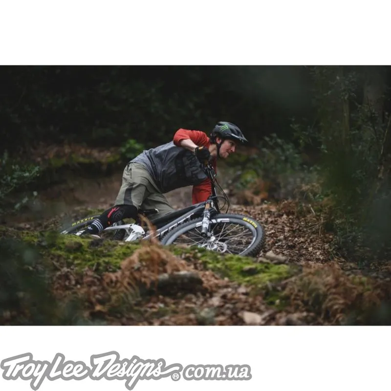 Велошорты TLD Ruckus Short Shell [Green]