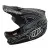 Вело шлем TLD D3 FIBERLITE HELMET SpiderStripe BLk LG