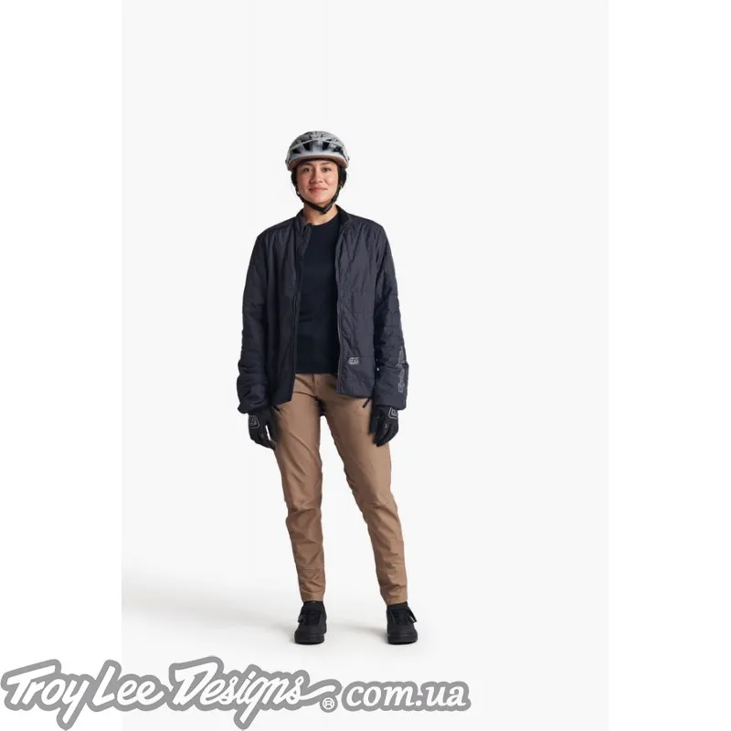 Куртка TLD CRESTLINE JACKET MONO [CARBON]