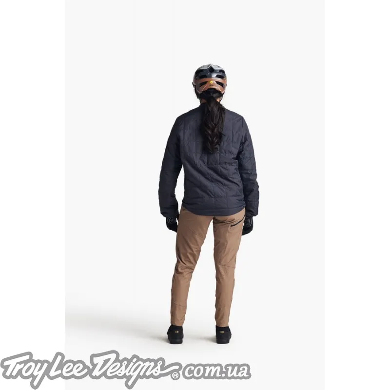 Куртка TLD CRESTLINE JACKET MONO [CARBON]