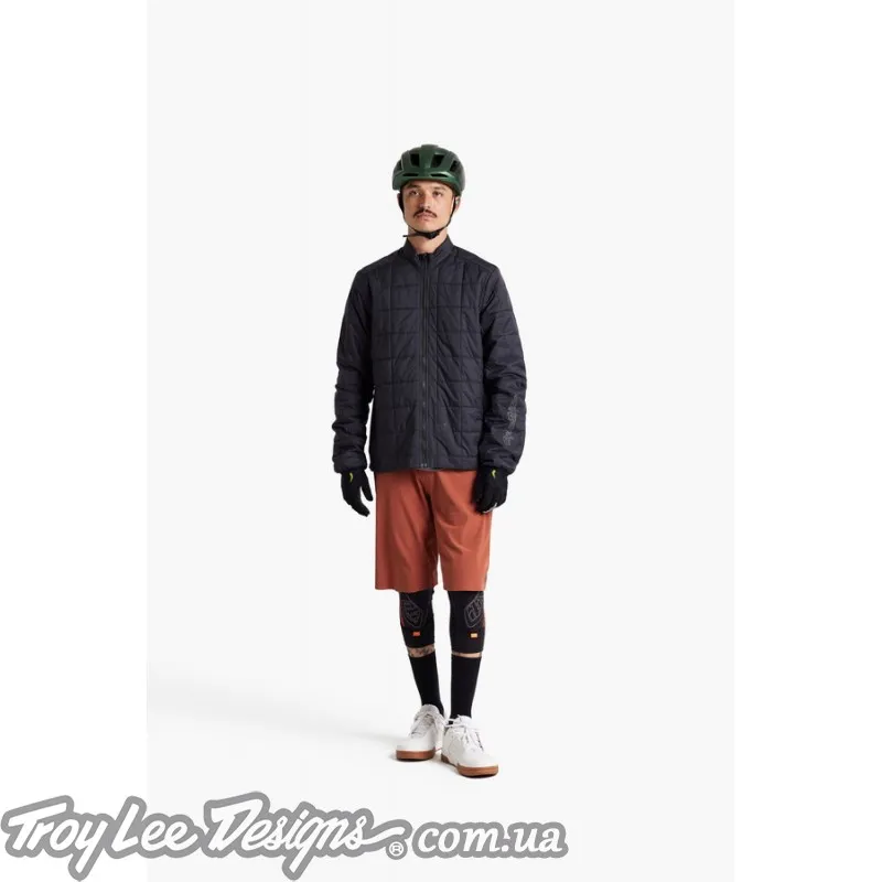 Куртка TLD CRESTLINE JACKET MONO [CARBON]