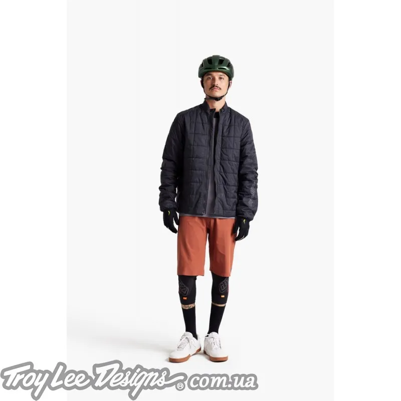 Куртка TLD CRESTLINE JACKET MONO [CARBON]