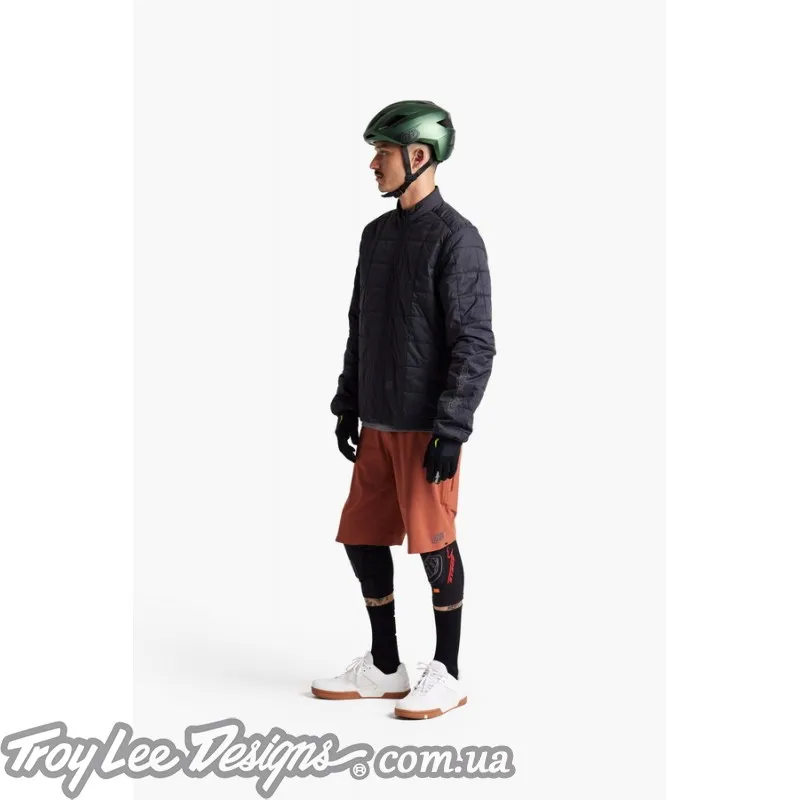 Куртка TLD CRESTLINE JACKET MONO [CARBON]