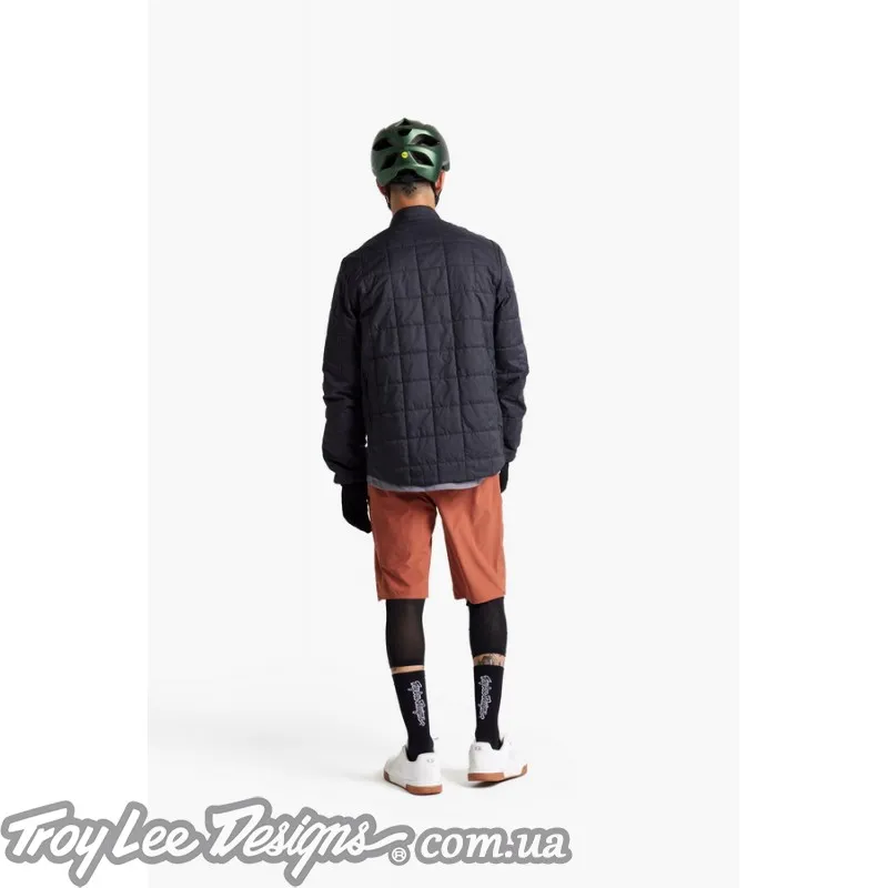 Куртка TLD CRESTLINE JACKET MONO [CARBON]