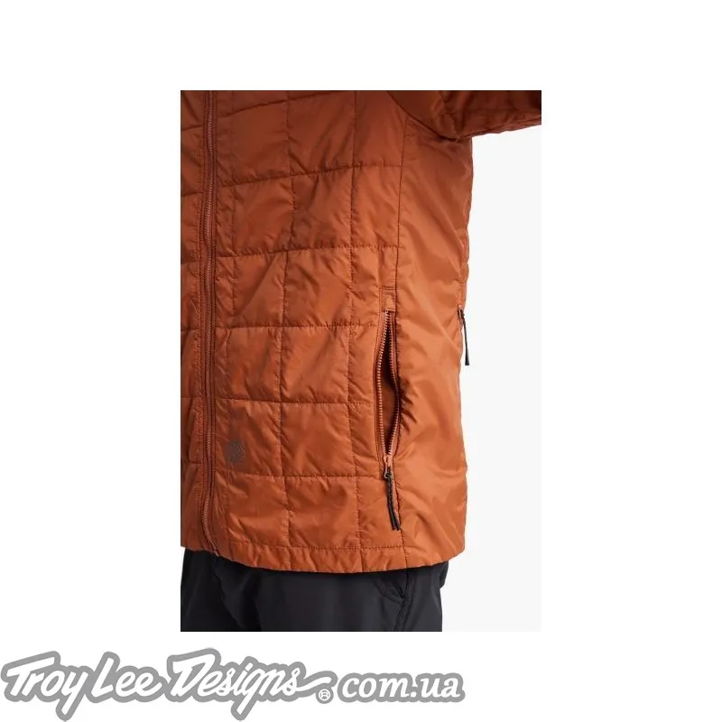 Куртка TLD CRESTLINE JACKET MONO [CARBON]