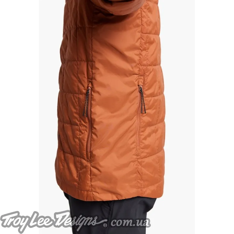 Куртка TLD CRESTLINE JACKET MONO [CARBON]