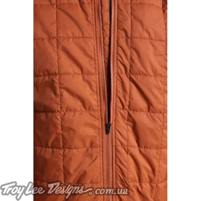 Куртка TLD CRESTLINE JACKET MONO [CARBON]