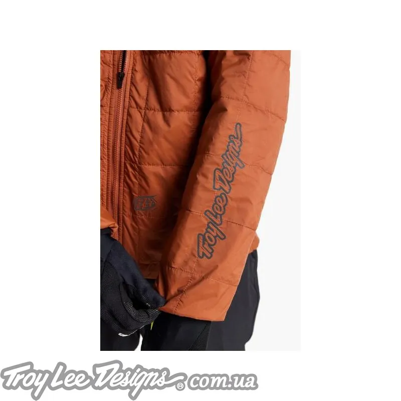 Куртка TLD CRESTLINE JACKET MONO [CARBON]