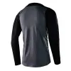 Джерси TLD SKYLINE LS JERSEY Mono [Charcoal]