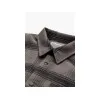 Рубашка TLD GRIND FLANNEL STRIPE [CARBON]