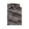 Рубашка TLD GRIND FLANNEL STRIPE [CARBON]