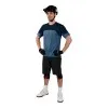 Джерси TLD DRIFT SS JERSEY [BLue Mirage]