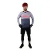 Джерсі TLD FLOWLINE LS JERSEY Scripter [Charcoal] 