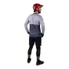 Джерсі TLD FLOWLINE LS JERSEY Scripter [Charcoal] 