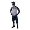Джерси TLD RUCKUS 3/4 JERSEY Camber [LT GRAY]