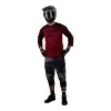 Джерсі TLD RUCKUS 3/4 JERSEY Camber [OXBLOOD]