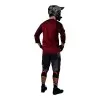 Джерсі TLD RUCKUS 3/4 JERSEY Camber [OXBLOOD]